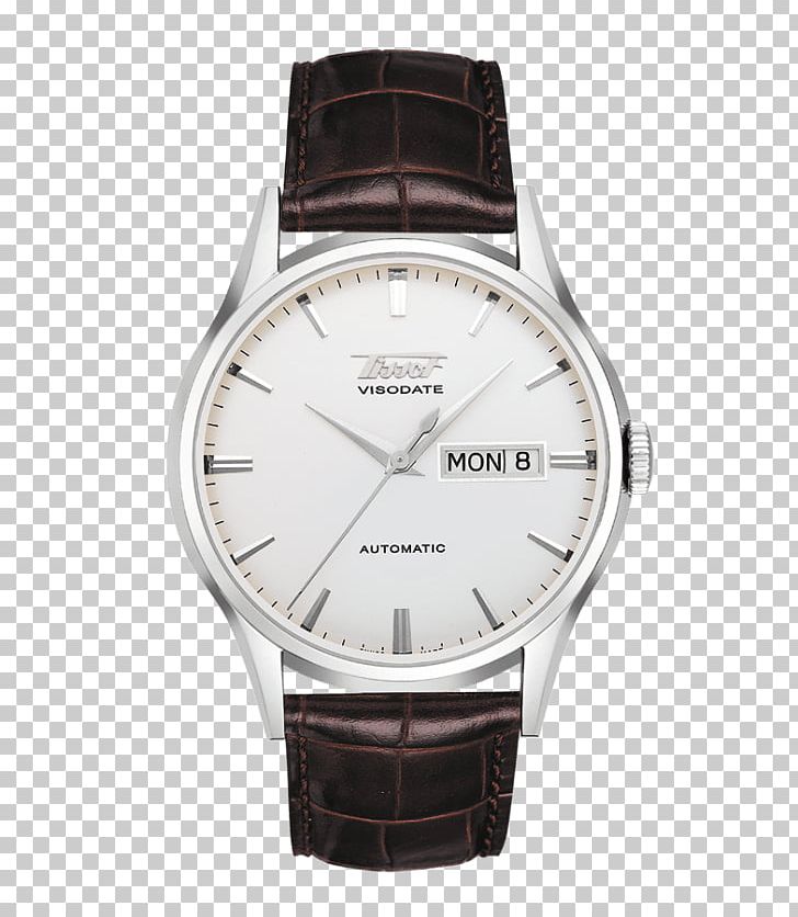 Tissot Men's Heritage Visodate Automatic Watch Jewellery PNG, Clipart,  Free PNG Download