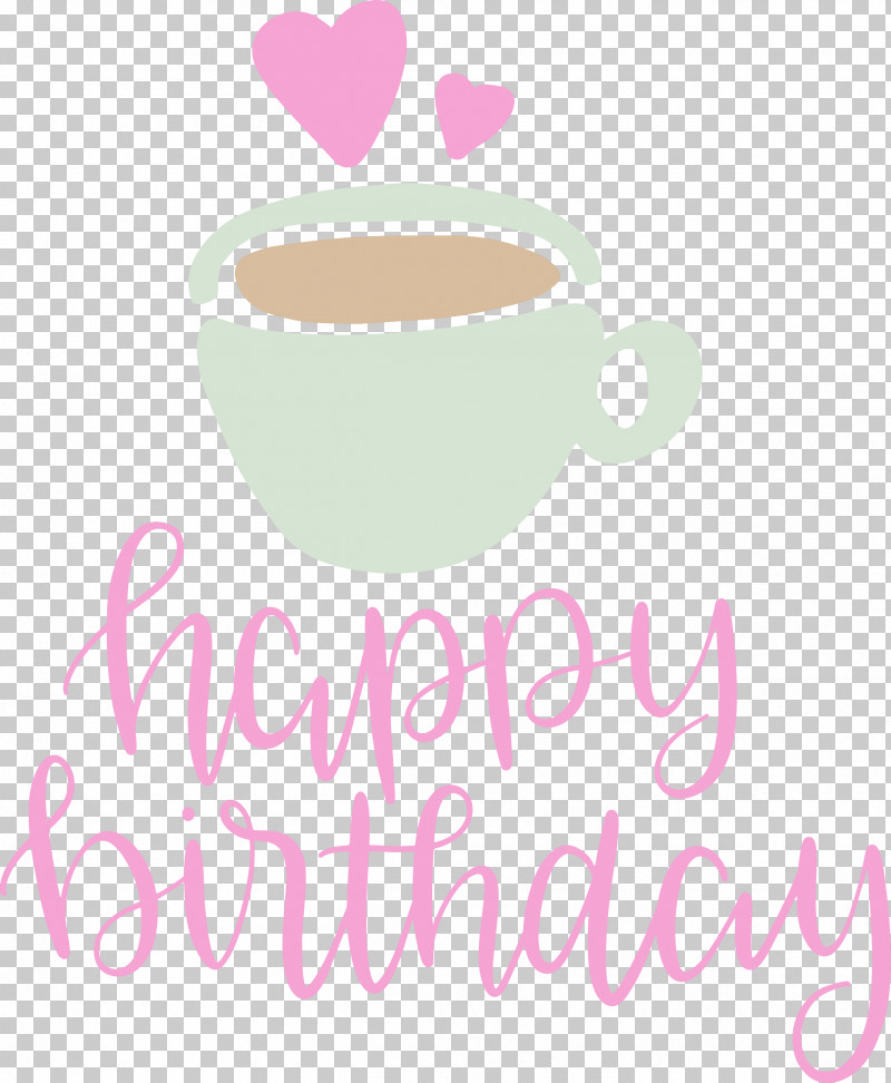 Birthday Happy Birthday PNG, Clipart, Birthday, Coffee, Coffee Cup, Drinkware, Happy Birthday Free PNG Download