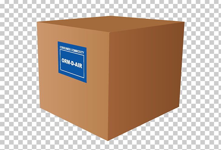Box ORM-D Label Sticker PNG, Clipart, Box, Carton, Dangerous Goods, Flux, Freight Transport Free PNG Download