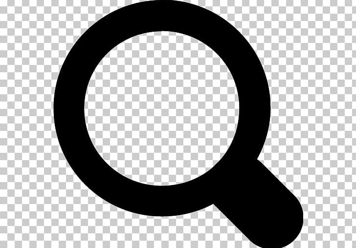 Computer Icons Magnifying Glass Magnifier PNG, Clipart, Black And White, Circle, Computer Icons, Download, Glass Free PNG Download