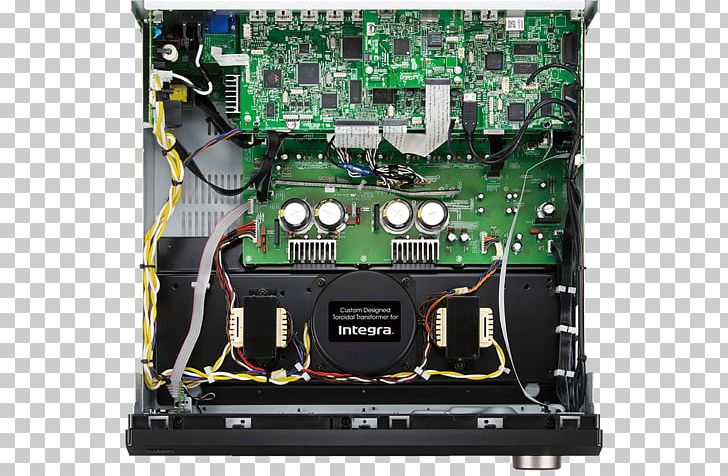 Microcontroller AV Receiver DTS Surround Sound Electronics PNG, Clipart, Central Processing Unit, Circuit Component, Computer Hardware, Electronic Device, Electronics Accessory Free PNG Download