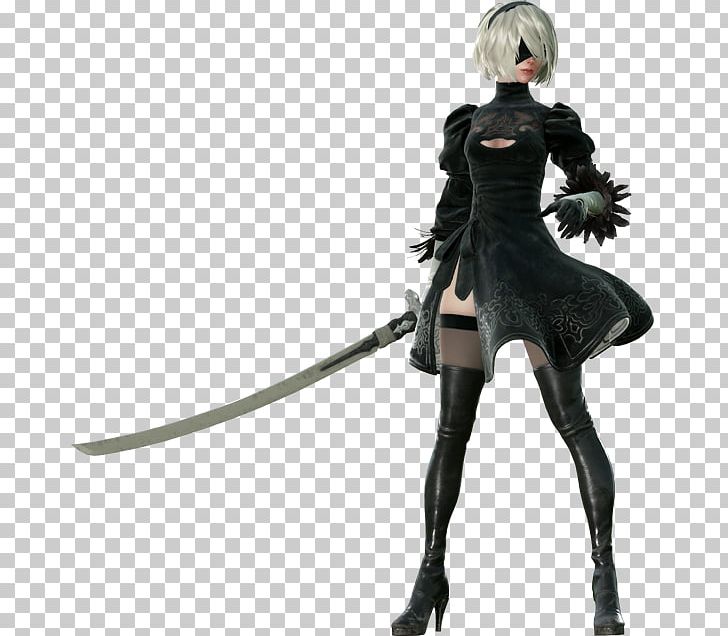 Nier: Automata Final Fantasy XV Video Game Clothing PNG, Clipart, Action Figure, Automata, Boot, Clothing, Costume Free PNG Download
