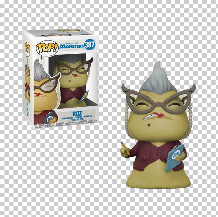 Roz Funko Monsters PNG, Clipart, Action Toy Figures, Collectable, Designer Toy, Figurine, Funko Free PNG Download