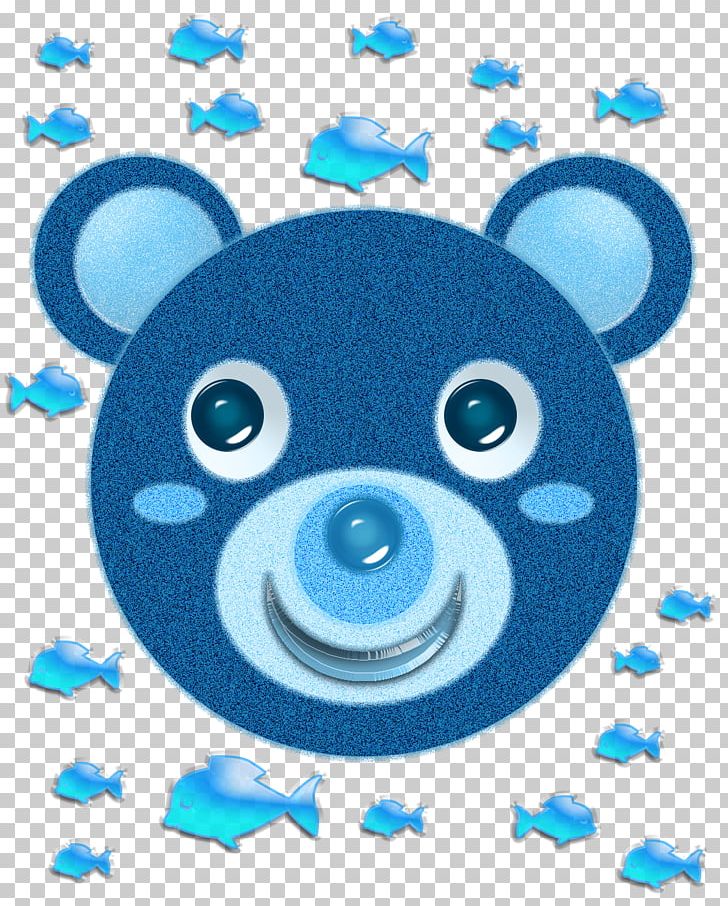Snout Bear Technology PNG, Clipart, Animals, Bear, Bear Face, Blue, Circle Free PNG Download