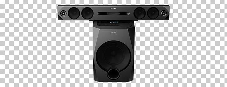 Soundbar Loudspeaker Home Theater Systems Audio PNG, Clipart, Angle, Audio, Audio Equipment, Black, Bluetooth Free PNG Download