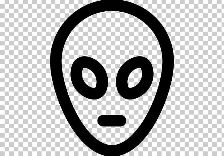 Computer Icons Extraterrestrial Life Smiley PNG, Clipart, Area, Avatar, Black And White, Circle, Computer Icons Free PNG Download
