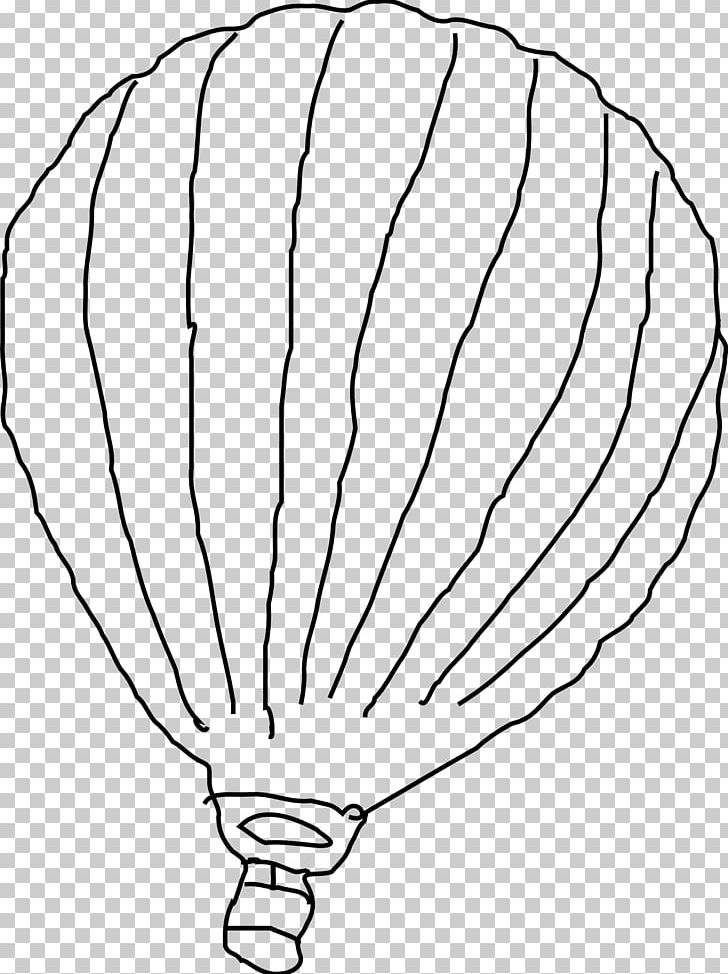 Drawing Coloring Book Line Art Hot Air Balloon PNG, Clipart, Aerostat, Angle, Artwork, Balloon, Black And White Free PNG Download