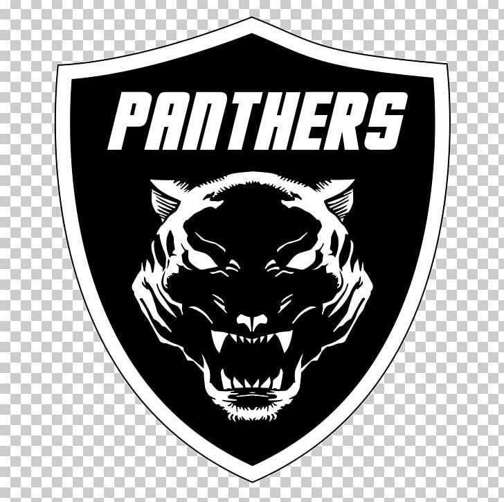 Emblem Logo Desktop Brand PNG, Clipart, Big Cat, Big Cats, Black, Black And White, Black M Free PNG Download