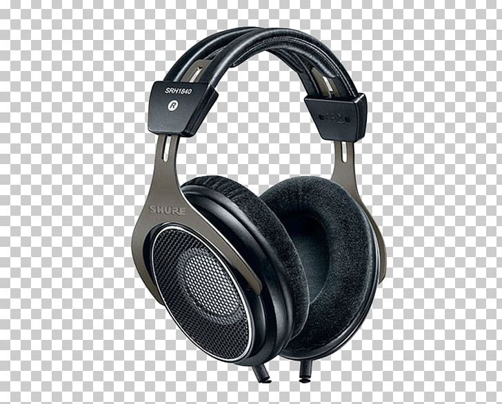 Headphones Shure SRH1540 Audio Microphone PNG, Clipart, Audio, Audio Equipment, Contrabas, Electronic Device, Electronics Free PNG Download