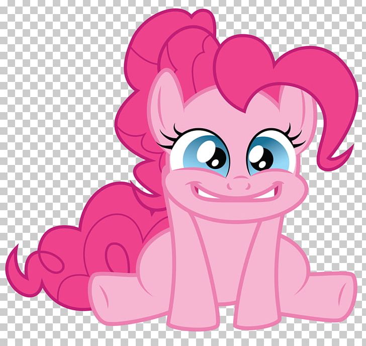 Pinkie Pie Pony Rarity Rainbow Dash Twilight Sparkle PNG, Clipart, Cartoon, Cheek, Deviantart, Fictional Character, Flower Free PNG Download