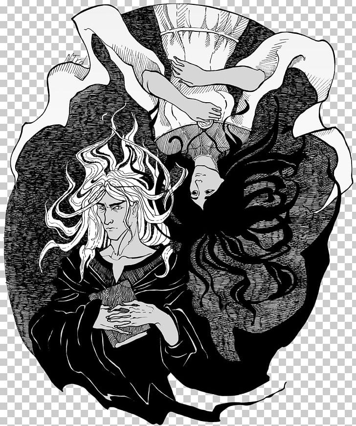 Raistlin Majere War Of The Twins Crysania Tarinius Dragonlance Lady Crysania PNG, Clipart, Art, Artist, Black And White, Crysania Tarinius, Demon Free PNG Download