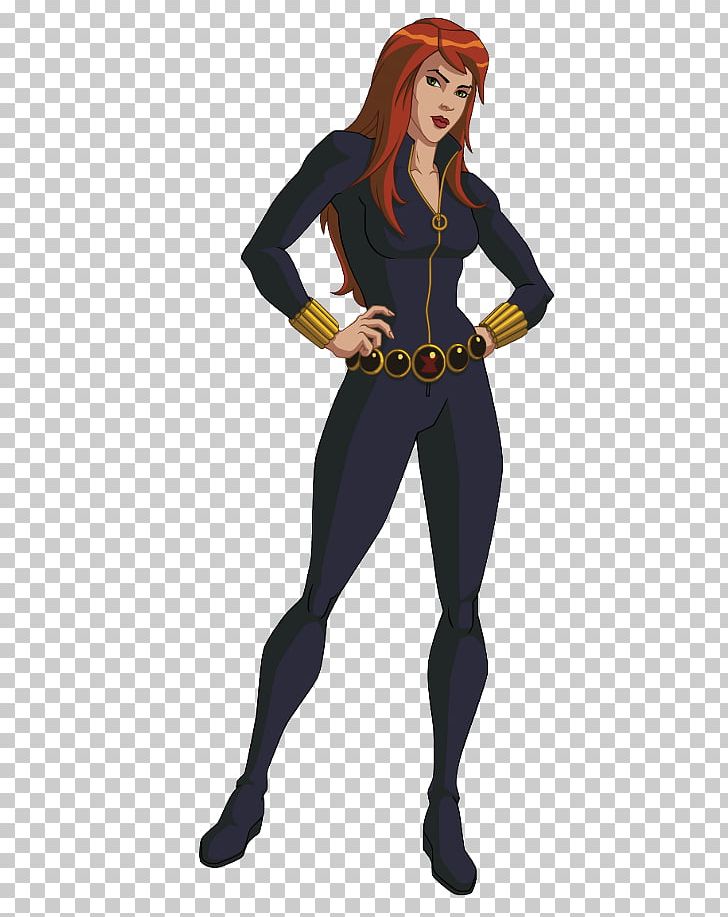 Scarlett Johansson Black Widow The Avengers Clint Barton Marvel Comics PNG, Clipart,  Free PNG Download