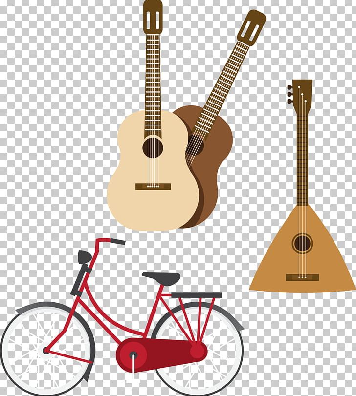 Spain Flamenco PNG, Clipart, Bicycle, Bike Vector, Cartoon, Cuatro, Electric Guitar Free PNG Download