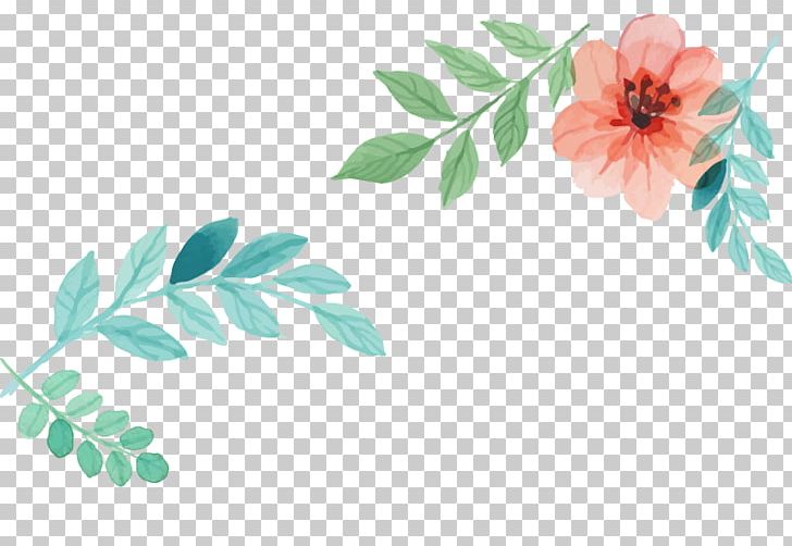 Watercolor Painting Jewellery Computer File PNG, Clipart, Floral Design, Flower, Flowers, Flowers Vector, Flower Vector Free PNG Download