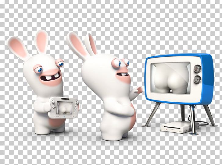 Wii U Rabbids Land Rayman Raving Rabbids: TV Party PNG, Clipart, Computer Software, Computer Wallpaper, Finger, Game, Hand Free PNG Download