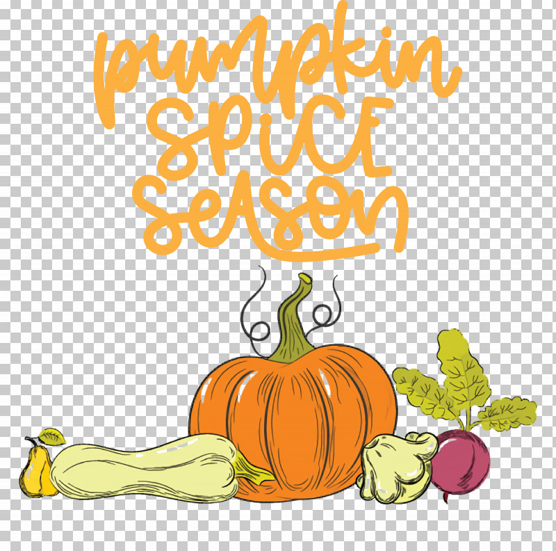 Autumn Pumpkin Spice Season Pumpkin PNG, Clipart, Autumn, Cartoon, Cucumber, Fruit, Pumpkin Free PNG Download