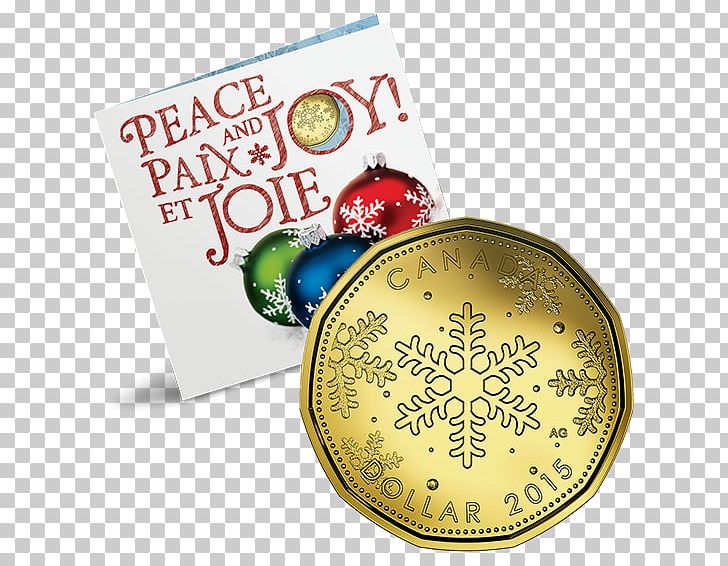 Canada Royal Canadian Mint Coin Christmas Day Gift PNG, Clipart, Canada, Canadian Dollar, Christmas Day, Christmas Ornament, Christmas Tree Free PNG Download