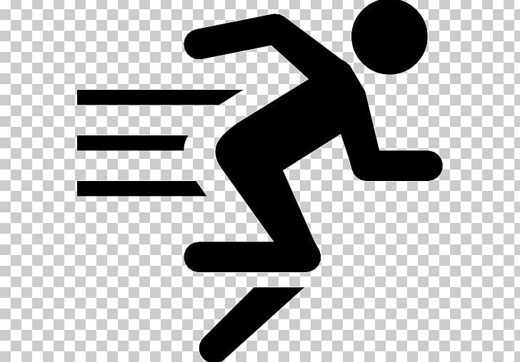 exercise running clipart