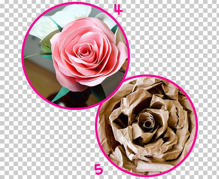 Garden Roses Kraft Paper Paper Bag Flower PNG, Clipart, Askartelu, Bag, Cardboard, Cut Flowers, Flavor Free PNG Download