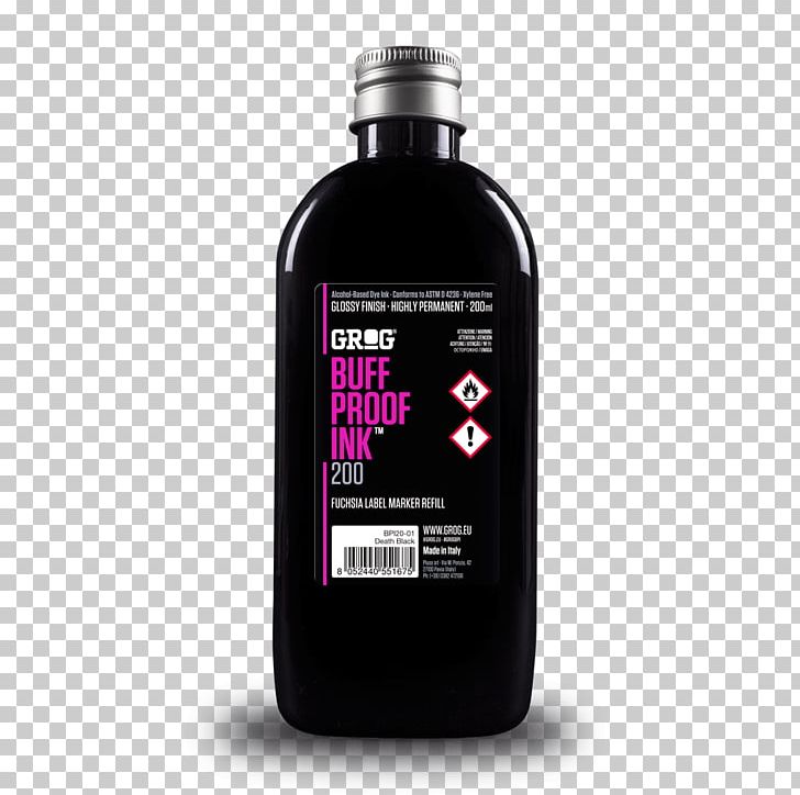 Grog Ink Marker Pen Paint Bottle PNG, Clipart, Alcoholic Drink, Art, Bottle, Color, Graffiti Free PNG Download