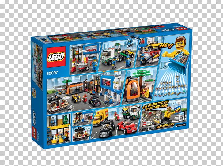 Lego Dimensions Lego City LEGO 60097 City City Square Legoland Malaysia Resort PNG, Clipart, 60104, Lego, Lego 60097 City City Square, Lego 60118 City Garbage Truck, Lego 60132 City Service Station Free PNG Download