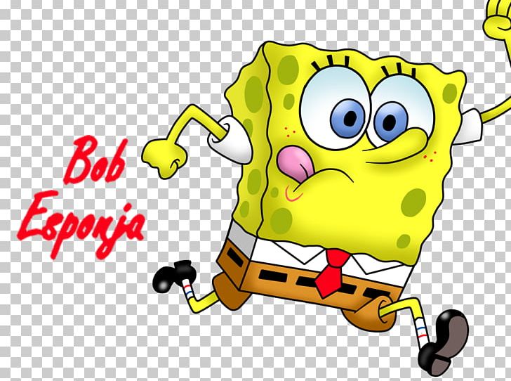 Sponge Cartoon Running PNG, Clipart, Area, Bobs, Cartoon, Comics, Deviantart Free PNG Download