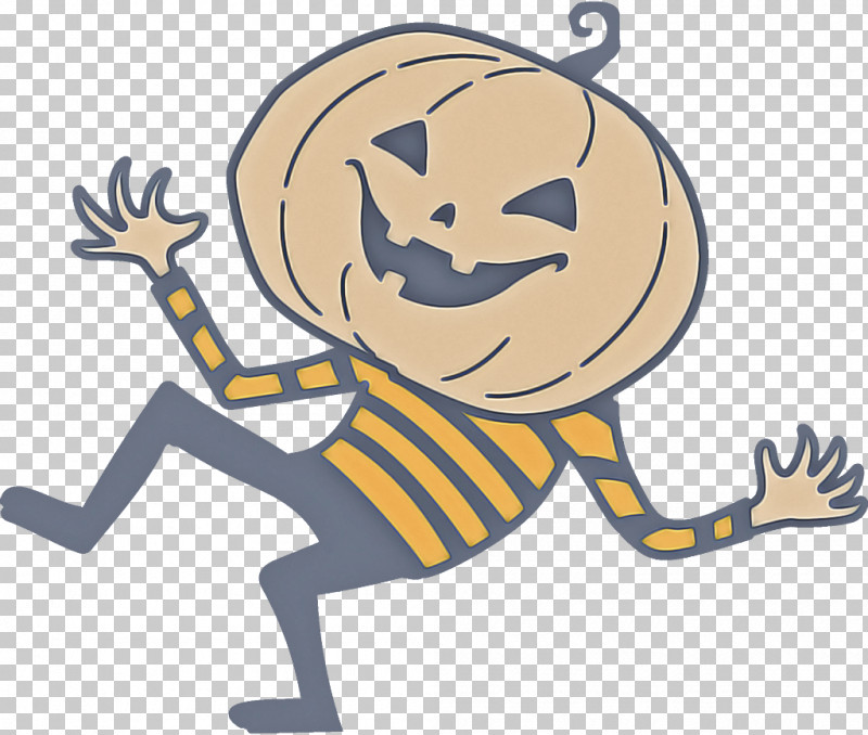 Jack-o-Lantern Halloween Pumpkin Carving PNG, Clipart, Cartoon, Gesture, Halloween, Happy, Jack O Lantern Free PNG Download