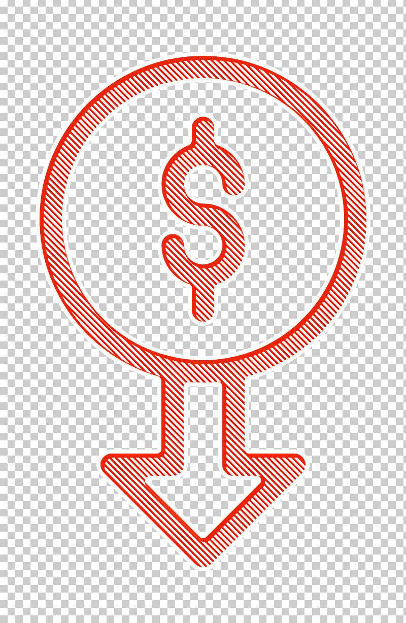 Cost Icon Loss Icon Strategy Icon PNG, Clipart, Cost Icon, Line, Logo, Loss Icon, Sign Free PNG Download