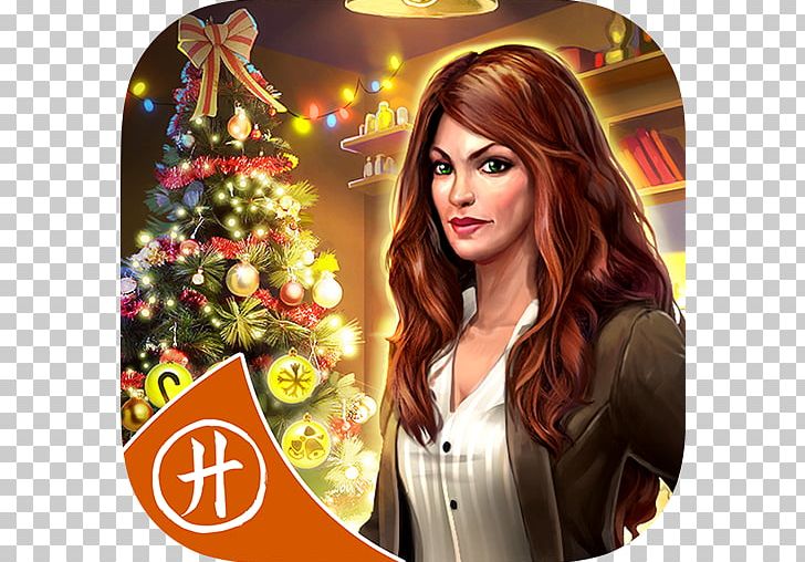 Adventure Escape: Xmas Killer Can You Escape PNG, Clipart, Adventure Game, Android, Brown Hair, Christmas, Christmas Decoration Free PNG Download