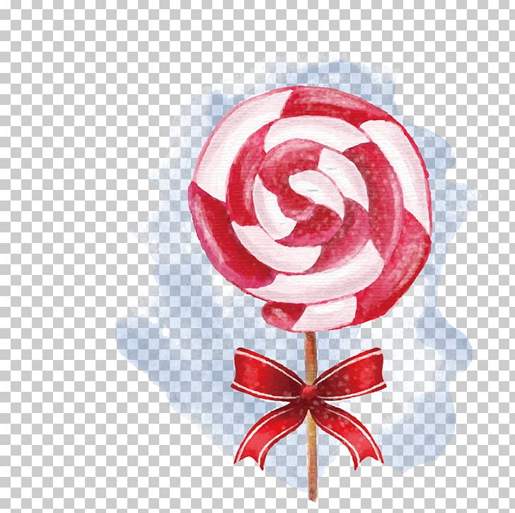 Lollipop Christmas Watercolor Painting PNG, Clipart, Candy, Encapsulated Postscript, Food Drink, Hand Painted, Happy Birthday Vector Images Free PNG Download