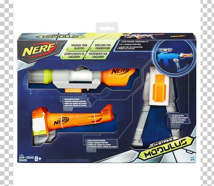 Nerf N-Strike Modulus ECS-10 Blaster