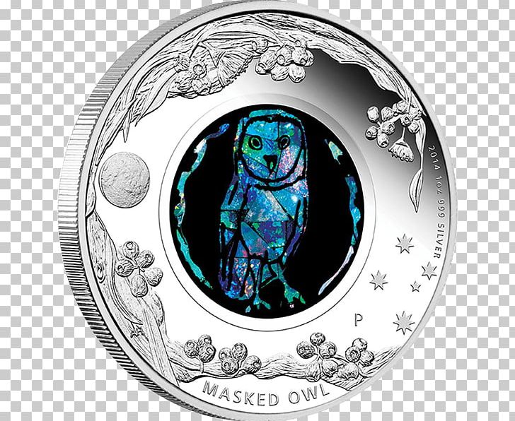 Perth Mint Silver Coin Silver Coin Opal PNG, Clipart, Ascension Island, Australia, Australian One Dollar Coin, Circle, Coin Free PNG Download