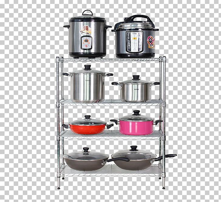 Shelf Kitchen Cookware And Bakeware PNG, Clipart, Adobe Illustrator, Barrier, Coffeemaker, Designer, Display Free PNG Download