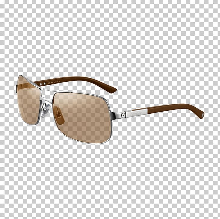 Sunglasses Cartier Watch Breitling SA PNG, Clipart, Beige, Breitling Sa, Brown, Cartier, Cartier Santos Free PNG Download