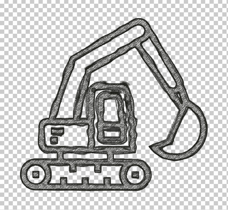 Excavator Icon Industry Icon Work Icon PNG, Clipart, Company, Construction, Demolition, Earthworks, Enterprise Free PNG Download