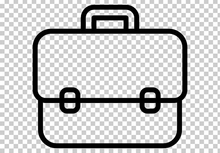 Briefcase Computer Icons Bag PNG, Clipart, Angle, Area, Bag, Black, Black And White Free PNG Download