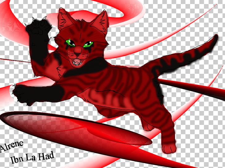 Cat Demon Tail Blood PNG, Clipart, Animals, Animated Cartoon, Art, Blood, Carnivoran Free PNG Download