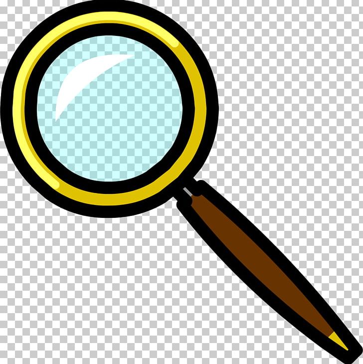Club Penguin Magnifying Glass Wiki PNG, Clipart, Body Jewelry, Circle, Club Penguin, Drawing, Glass Free PNG Download