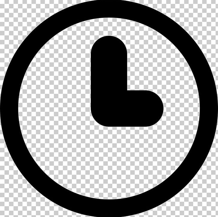 Computer Icons Clock PNG, Clipart, Alarm Clocks, Area, Black And White, Circle, Clock Free PNG Download