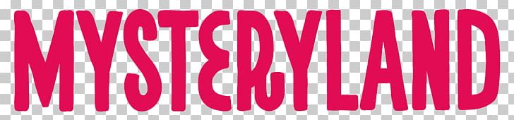 Logo Mysteryland Font Pink M Brand PNG, Clipart, Art, Brand, Graphic Design, Line, Logo Free PNG Download