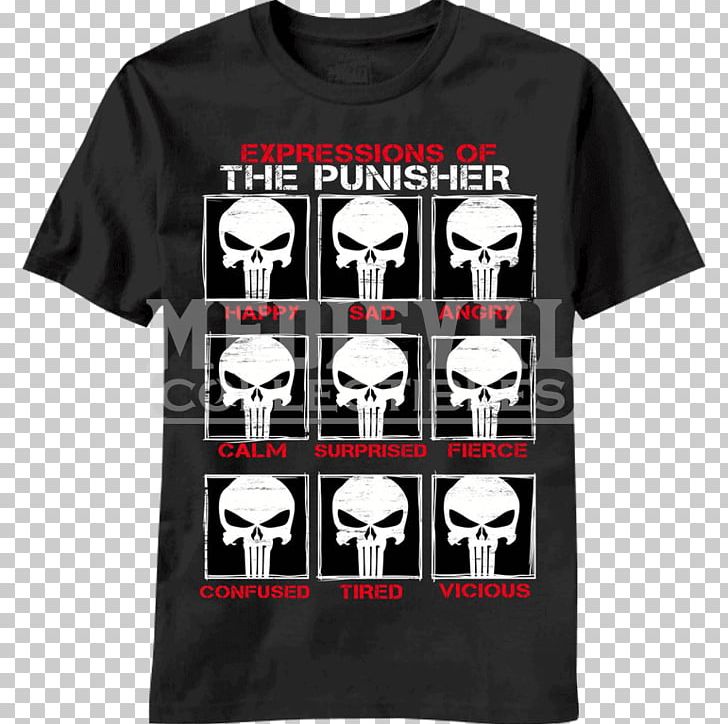 Punisher T-shirt Art Poster PNG, Clipart, Active Shirt, Allposterscom, Art, Black, Brand Free PNG Download
