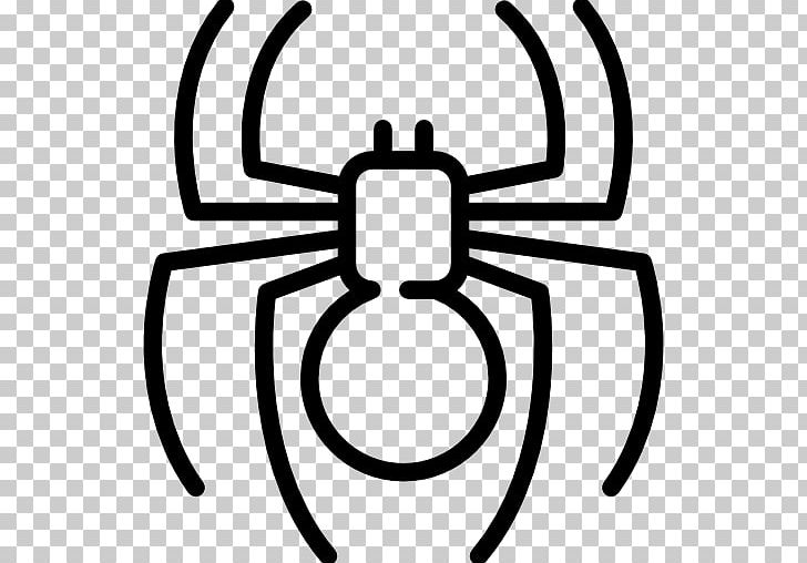 Spider Computer Icons Désinfection PNG, Clipart, Animal, Artwork, Black And White, Circle, Cockroach Free PNG Download
