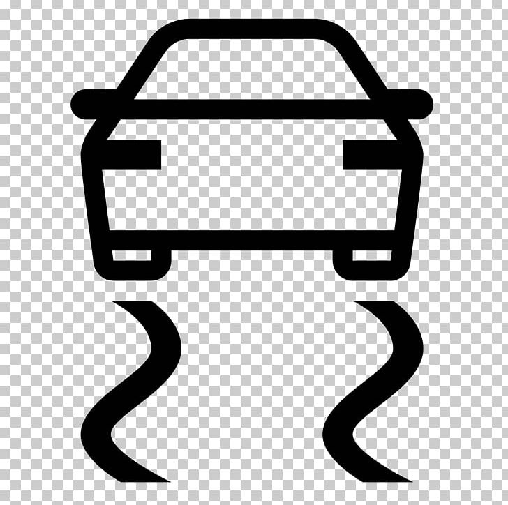 Car Traction Control System Anti-lock Braking System Electronic Brakeforce Distribution Computer Icons PNG, Clipart, Black, Black And White, Brake, Car, Computer Icons Free PNG Download