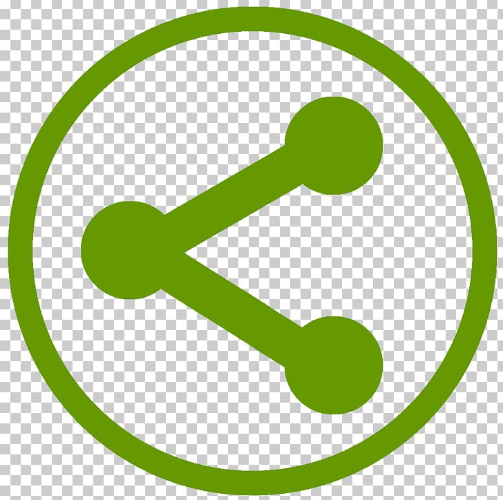 Computer Icons Share Icon User Interface Social Networking Service PNG, Clipart, Area, Circle, Computer Icons, Grass, Green Free PNG Download