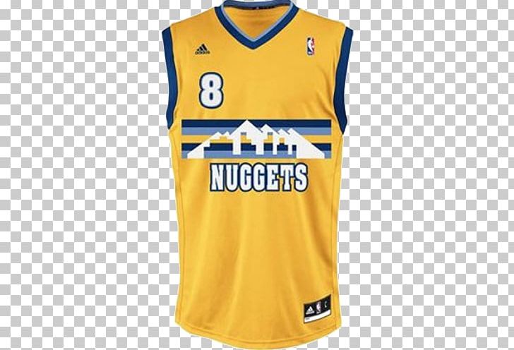 Denver Nuggets Third Jersey NBA Swingman PNG, Clipart, Active Shirt, Active Tank, Adidas, Adidas Creative, Alex English Free PNG Download