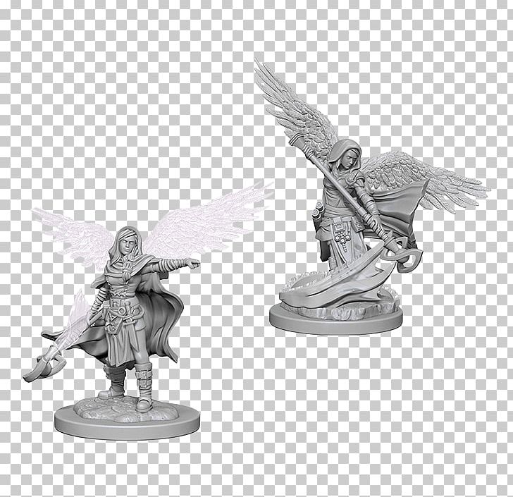 Dungeons & Dragons Pathfinder Roleplaying Game Miniature Figure Aasimar Wizard PNG, Clipart, Aasimar, Action Figure, Angel, Dragon, Dragonborn Free PNG Download
