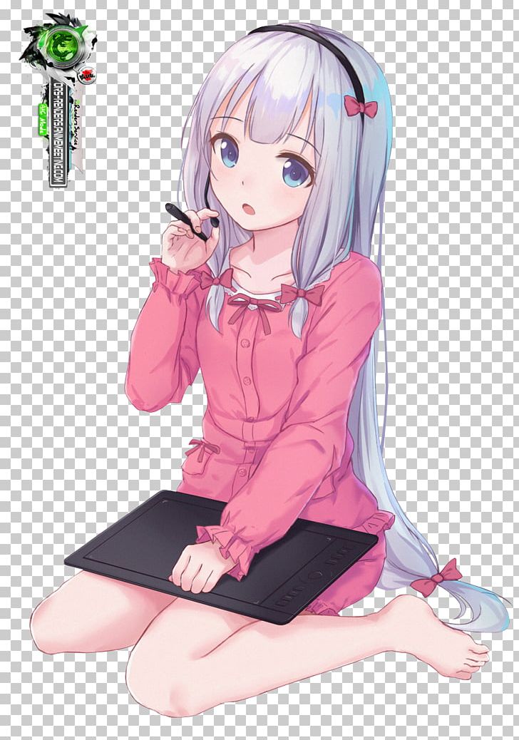 Eromanga Sensei Anime MIUI PNG, Clipart, A1 Pictures, Anime, Arm, Black Hair, Brown Hair Free PNG Download