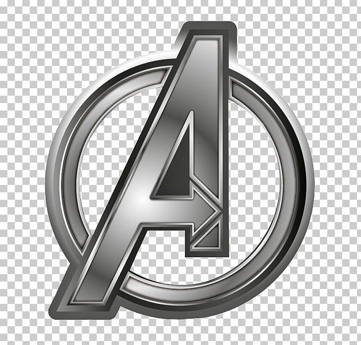 Avengers Logo Metal Wall Decal | 87 Marvel Gifts That Thanos Would Want  More Than the Infinity Stones — They're That Good | POPSUGAR Entertainment  UK Photo 2