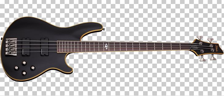 Schecter Guitar Research Bass Guitar String Instruments Electric Guitar PNG, Clipart, Acoustic Electric Guitar, Bridge, Guitar Accessory, Musical Instruments, Neckthrough Free PNG Download