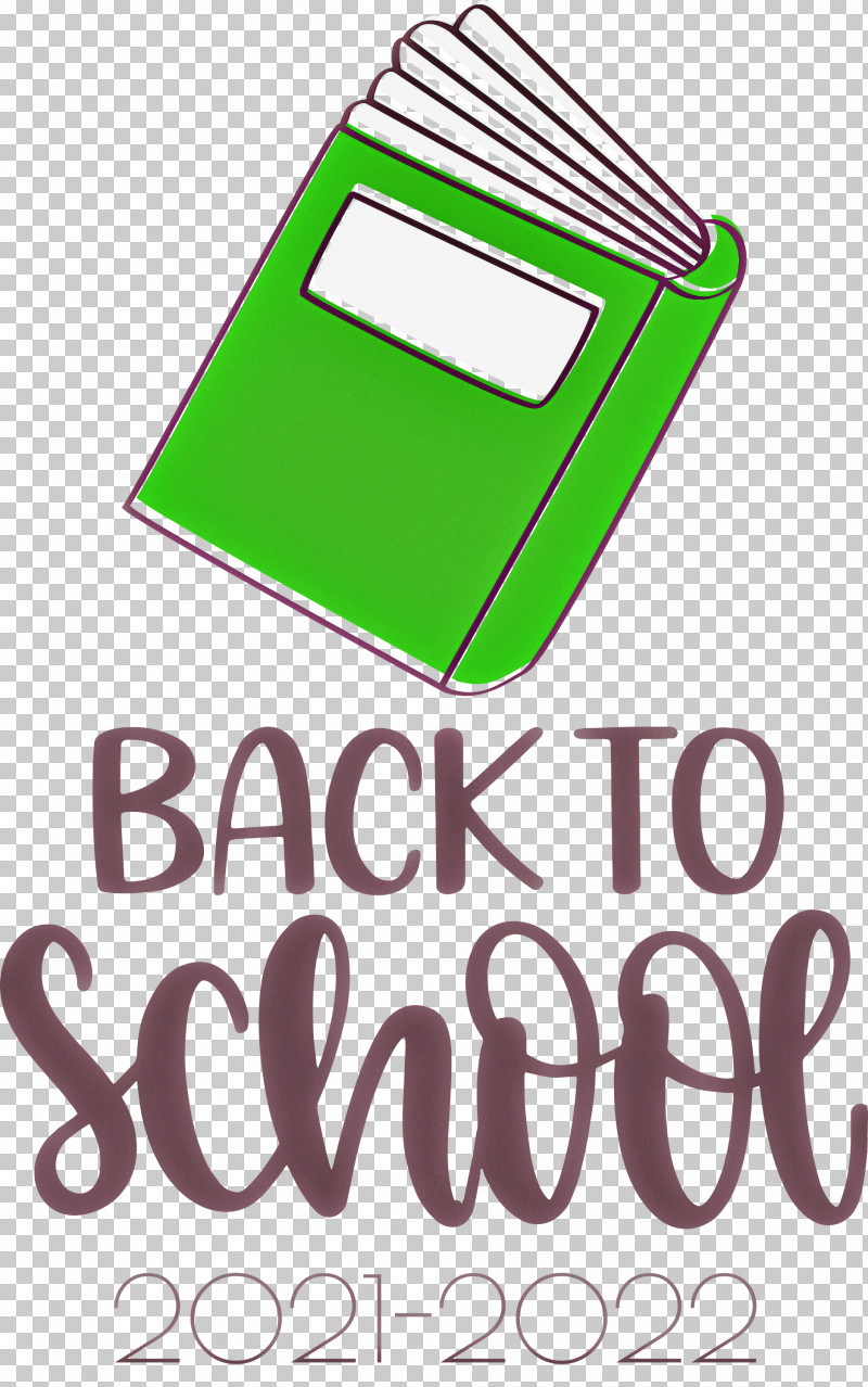 Back To School School PNG, Clipart, Back To School, Geometry, Green, Line, Logo Free PNG Download